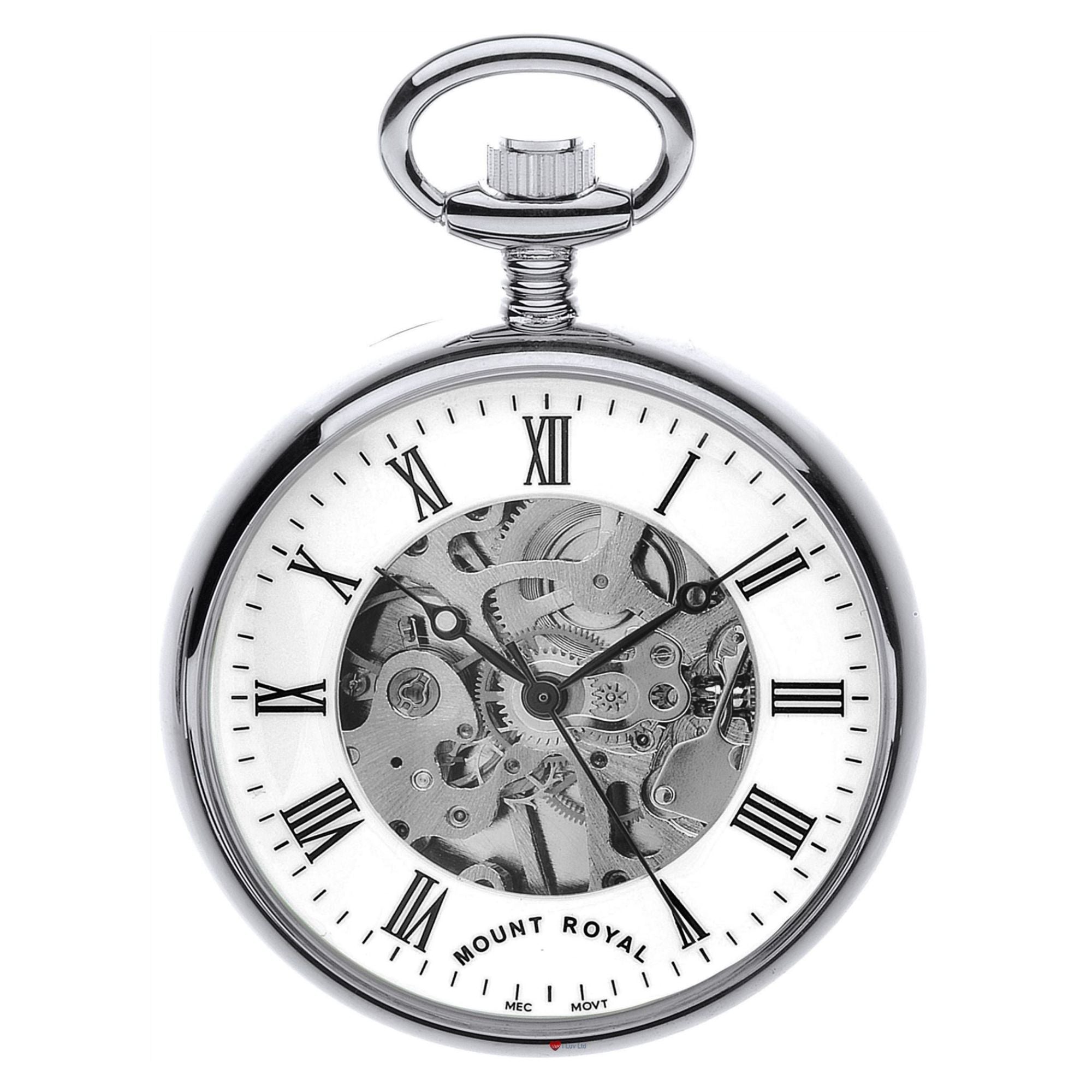 Open Face Watches | Iluv Gifts