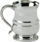 Pewter Tankard George 1st Shape Traditional Handle Engravable