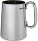 Pewter Tankard 1 Pint Heavy Gauge Imperial and Touchmark Perfect for Engraving