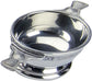 Scottish Quaich Pewter Thistle Handles and Wiring Cup of Friendship Ideal Gift