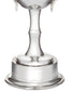 280mm Pewter Champions Cup Sport Trophy on Integral Plinth Perfect for Engraving