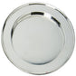 Pewter Plate Plain Polished Finished Fine English Pewter 10" 254mm