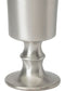 370ml Capacity Plain Design Pewter Chalice Made From High Quality Metal