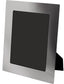 Pewter Plain Single Photo Frame 7 x 5 Inch Perfect for Engraving