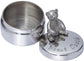 Child's First Tooth Pewter Trinket Box Teddy Bear on Top Perfect for Engraving