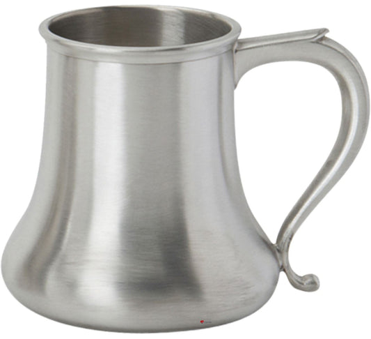 Mens Pewter Tankard Mary Rose Design Engravable 1 Pint Ideal Gift