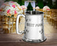 Pewter Tankard 1 Pint Best Man Wedding Gift Perfect for Engraving