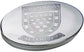 Cornwall National Crest and Motto on Lid 90mm Large Pewter Trinket Box