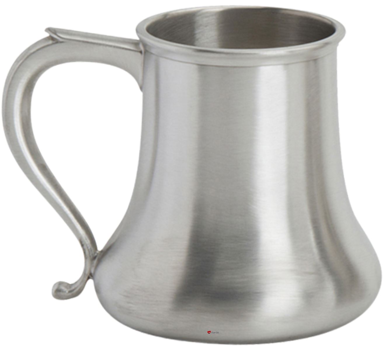 Mens Pewter Tankard Mary Rose Design Engravable 1 Pint Ideal Gift