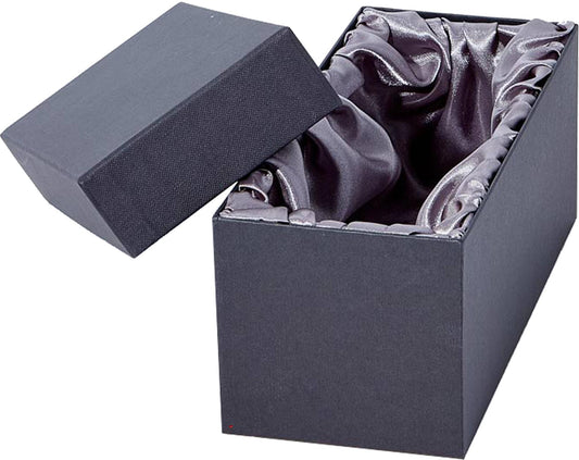 Presentation Box Silk Lined for Single Goblet Display