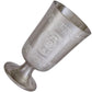 Thor Viking Goblet Chalice Cup Antique Pewter Finish Perfect for Engraving