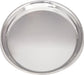 Large Round Pewter Tray Salver 240mm Wide Bright Polished Perfect for Engraving