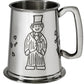 Pewter Tankard 1 Pint Father of the Groom Wedding Gift Perfect for Engraving