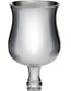 Pewter Georgian Wine Goblet Large 300ml Bright Polished Perfect for Engraving