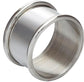 Napkin Ring Made from Spun Pewter Bright Polished Finish Perfect for Engraving