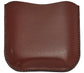 Brown Leather Pouch Fits 6oz Pocket Hip Flasks Soft Leather Protects Flask