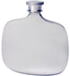 Hip Flask Devon Shape 2oz Screw Top Great Personal Gift