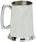 Pewter Tankard "World's Best Dad" Traditional Shape Fine English Pewter 1pt