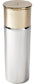 Pewter 4oz Flask as Shotgun Cartridge with Brass Screw Perfect for Engraving