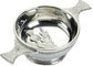 Thistle Scottish Quaich with Celtic Handle 2" 3" 4" 5" Bowls Cups of Friendships