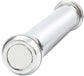 Certificate Tube Holder Aluminium and Pewter Bright Finish Perfect for Engraving