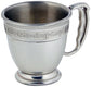 Ideal Christening Gift Pewter Tankard Cup Christening Wording Band Keepsake