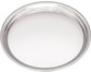 Medium Round Pewter Tray Salver 240mm Wide Bright Polished Perfect for Engraving