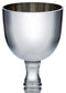 Port Goblet Pewter 100 ml Bright Polished Finish Perfect for Engraving