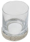 Whisky Tumbler with Celtic Designed Base 28cl