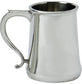 Pewterware 1 pint Tankard Tapered Shape Beer Mug Ideal for Engraving