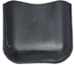 Black Leather Pouch Fits 6oz Pocket Hip Flasks Soft Leather Protects Flask