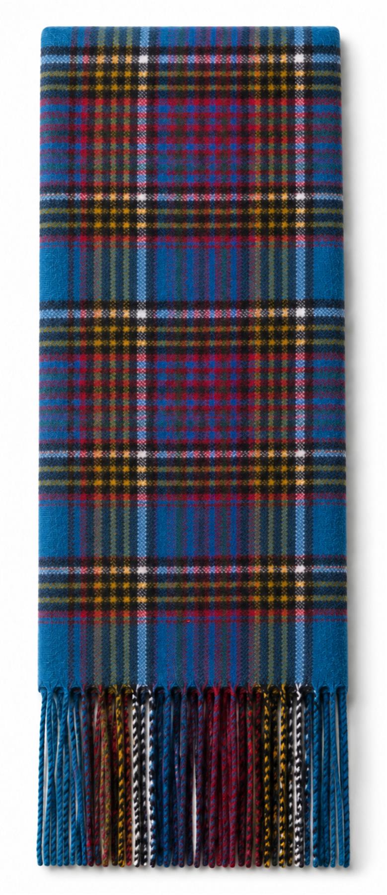 Cashmere Clan Scarf Anderson Modern