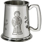 Pewter Tankard 1 Pint Brother of the Groom Wedding Gift Perfect for Engraving