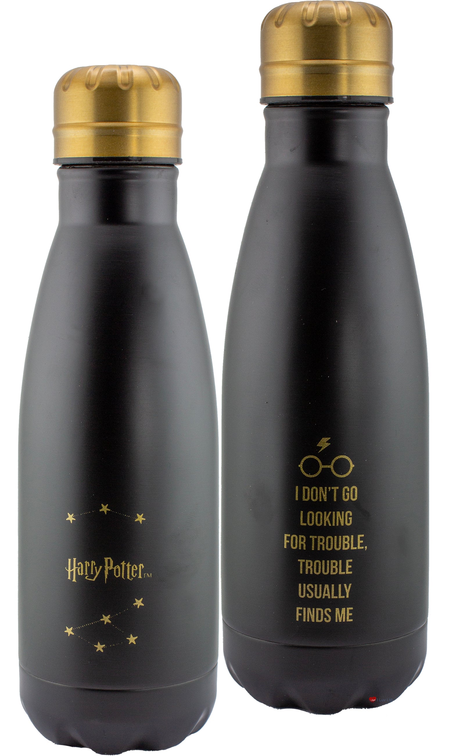 Harry Potter Hogwarts Trunk Gift Set – Notebook Water Bottle & Accessories Collectible Suitcase Gift Box