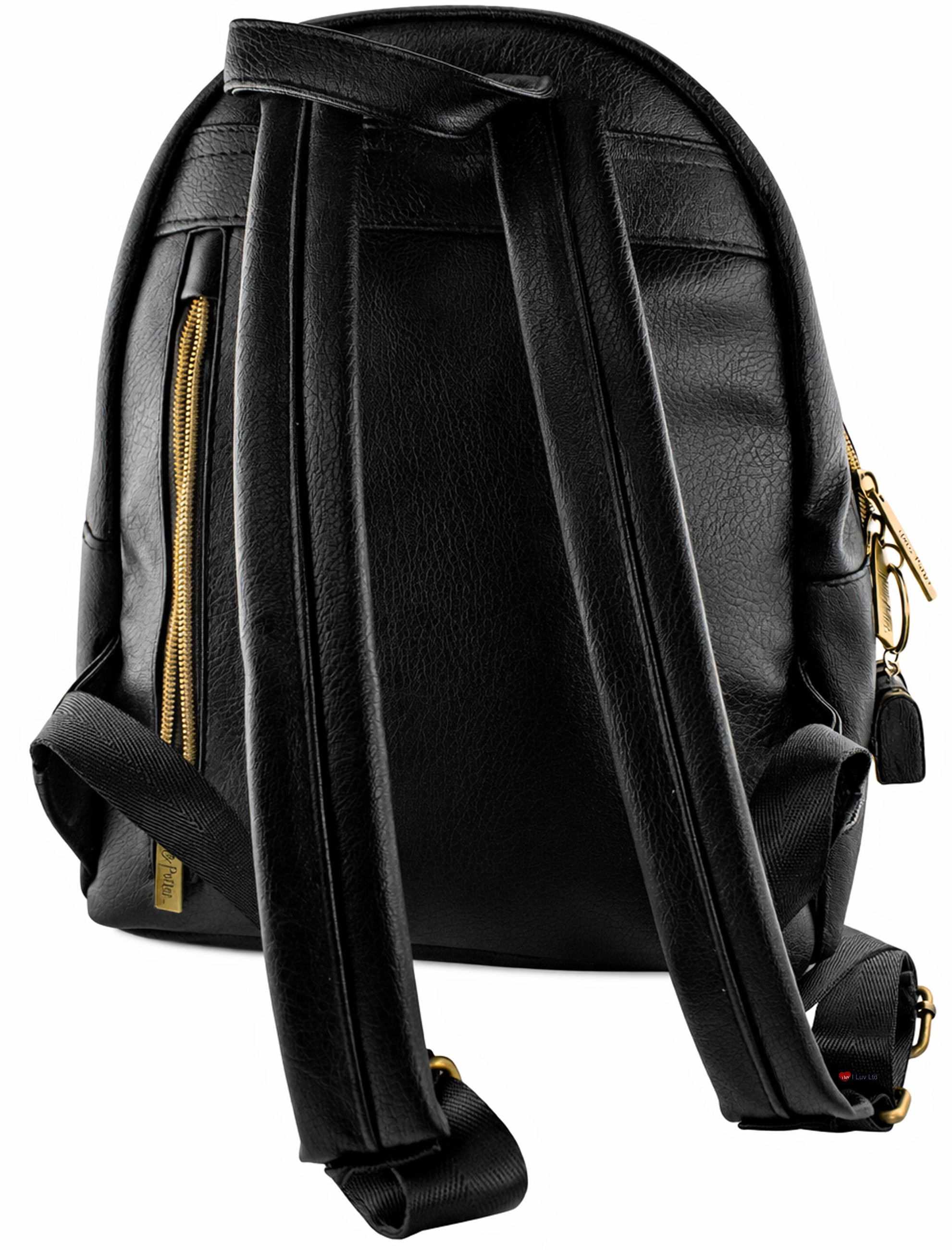 Harry Potter Platform 9 3/4 Backpack – Hogwarts Express School Travel Bag Wizarding World Backpack