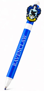 Harry Potter Hogwarts Houses Erasable Gel Pen – Blue Pen Ravenclaw House