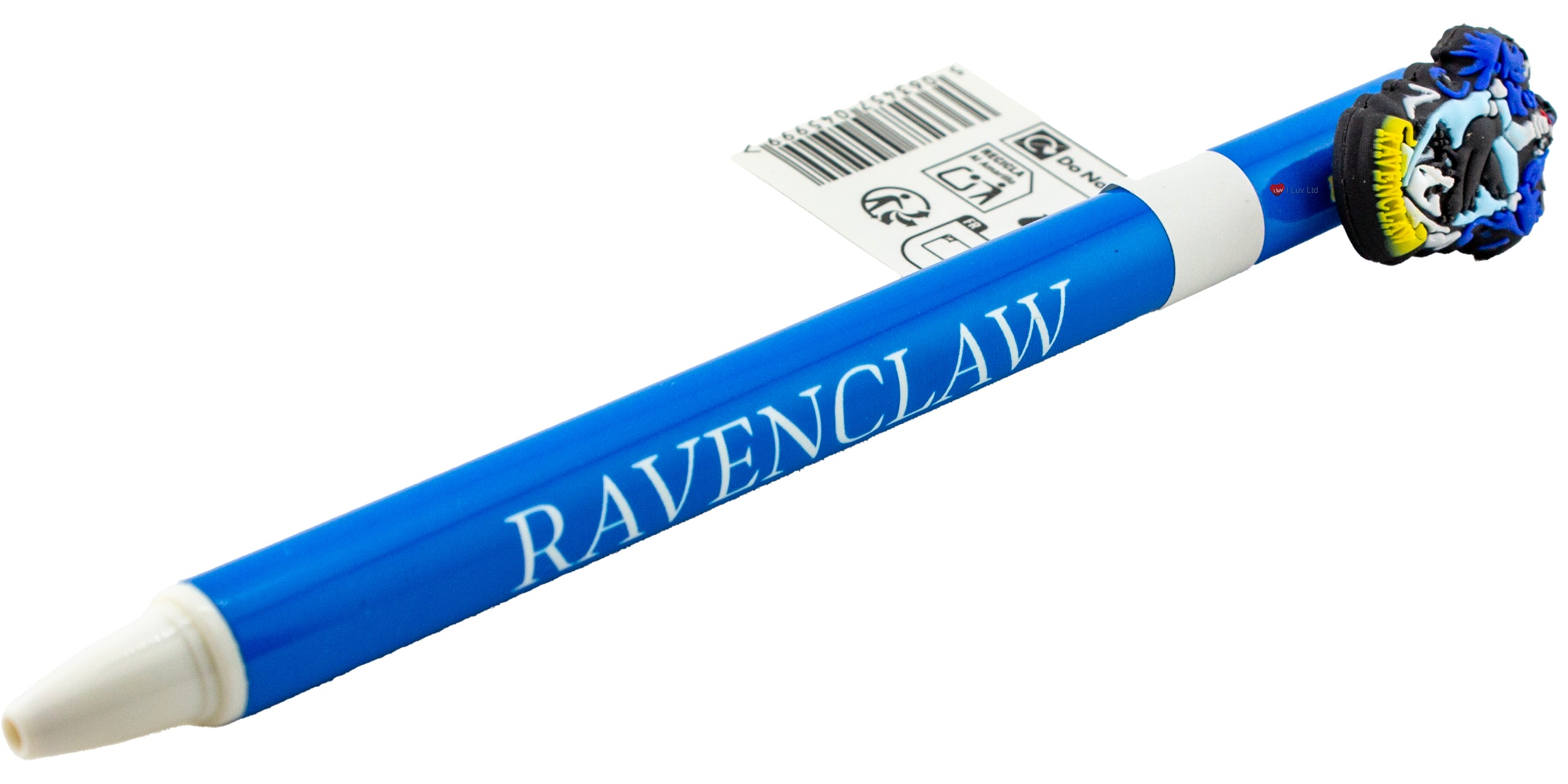 Harry Potter Hogwarts Houses Erasable Gel Pen – Blue Pen Ravenclaw House