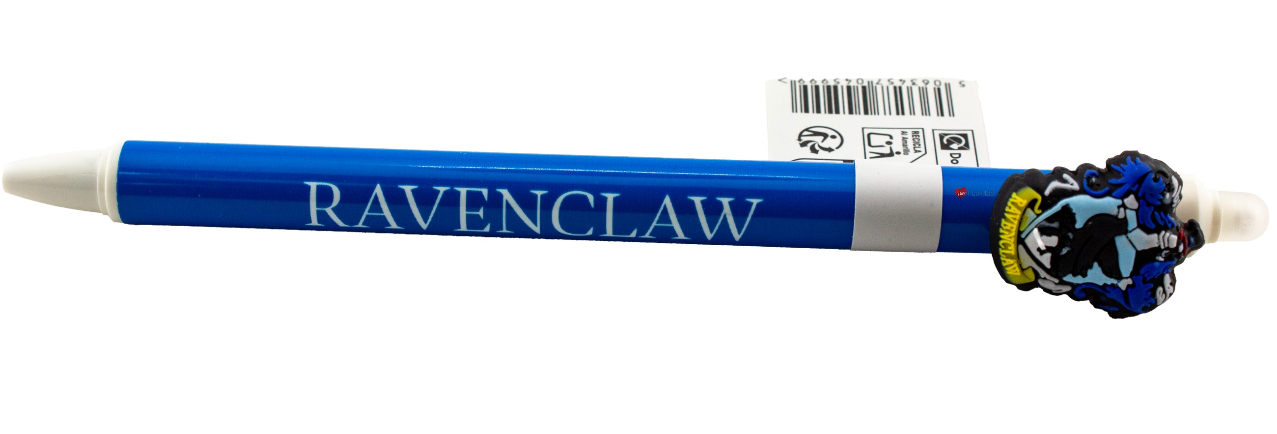 Harry Potter Hogwarts Houses Erasable Gel Pen – Blue Pen Ravenclaw House