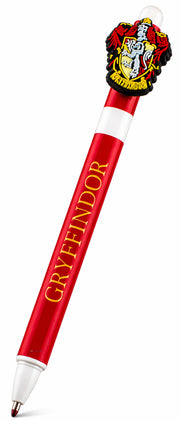 Harry Potter Hogwarts Houses Erasable Gel Pen – Red Pen Gryffindor House