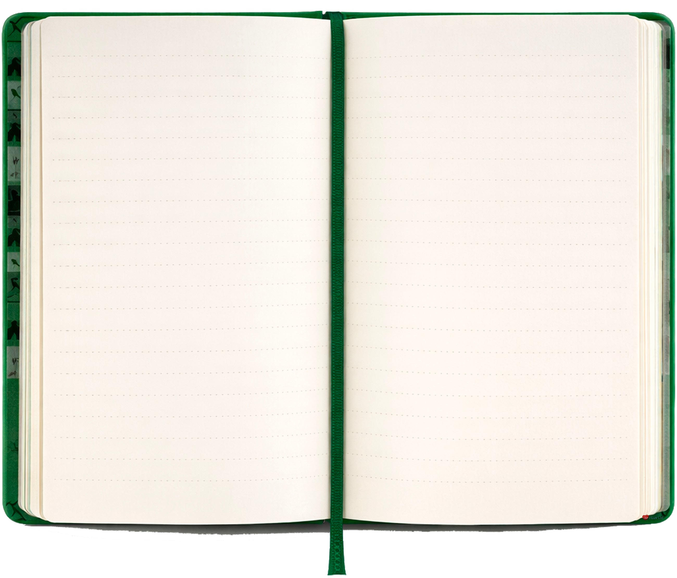 Harry Potter Slytherin Green Luxe Notebook 192 Pages – Hogwarts House Journal Premium Slytherin Stationery