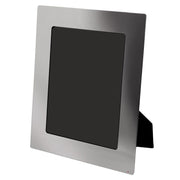 Pewter Plain Single Photo Frame 7 x 5 Inch Perfect for Engraving
