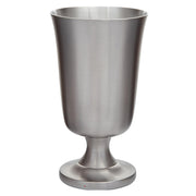 Medieval Stem Chalice Antique Pewter Finish Goblet 6.5" Perfect for Engraving