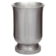 Medieval Drinking Cup Goblet Antique Pewter Finish 6.5" Perfect for Engraving