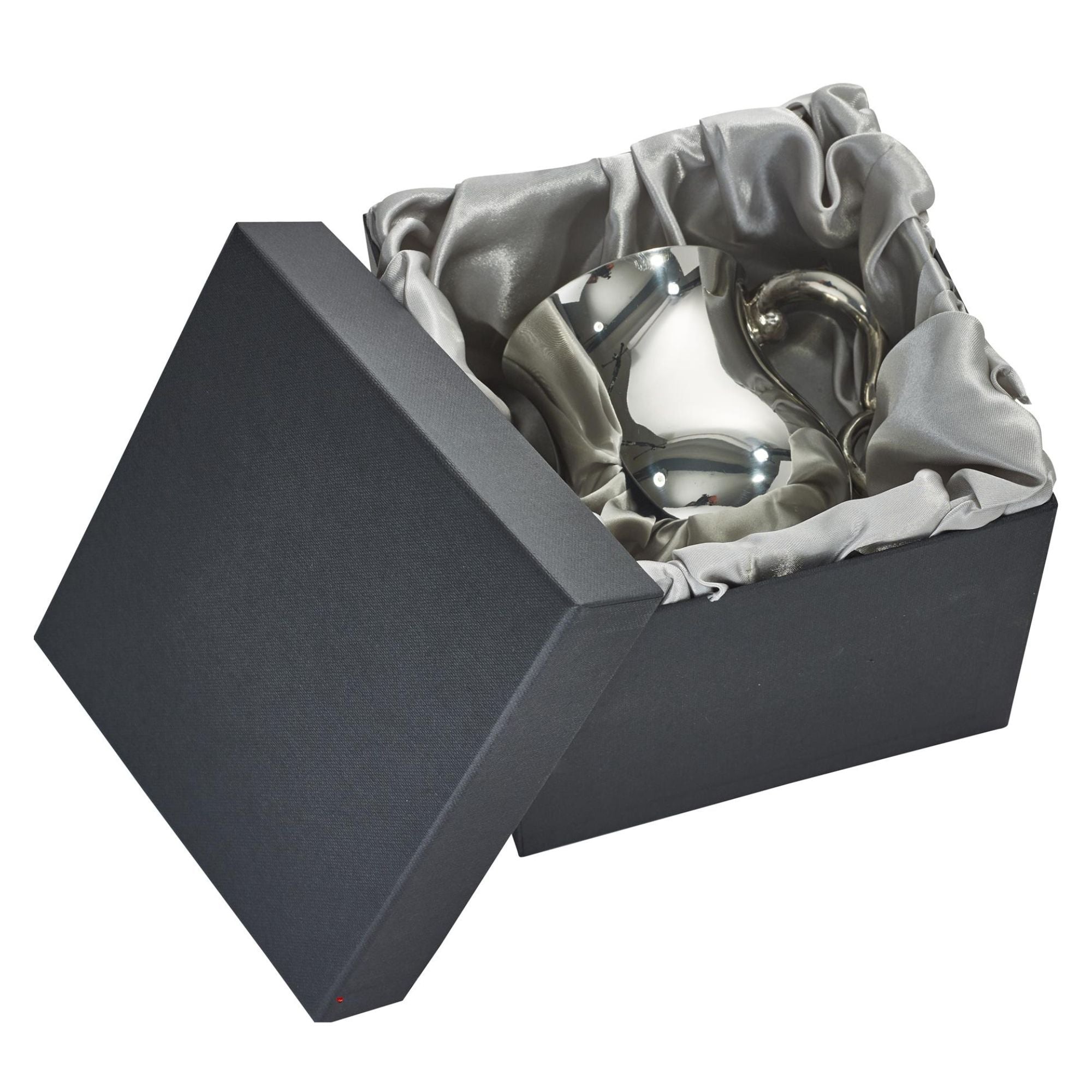 Presentation Silk Lined Box for Single Half Pint Pewter Tankard Display