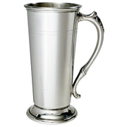 1 Pint Pewter Tankard Lager Glass Shaped Perfect for Engraving