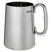 Pewter Tankard 1 Pint Heavy Gauge Imperial and Touchmark Perfect for Engraving