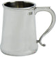 Pewterware 1 pint Tankard Tapered Shape Beer Mug Ideal for Engraving