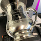 Pewter Extra Heavy Tankard 1 Pint Georgian Style Polished Perfect for Engraving