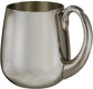 Pewter Tankard 1 Pint Traditional Plain Curved Shaped Perfect for Engraving