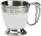 Ideal Christening Gift Pewter Tankard Cup and Celtic Band Design Keepsake